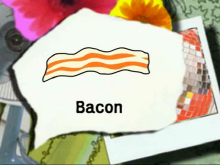 Bacon chant